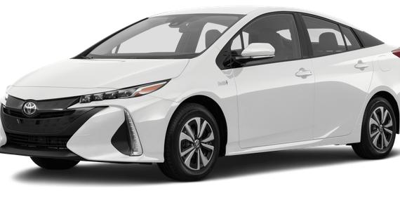 TOYOTA PRIUS PRIME 2019 JTDKARFP4K3105785 image